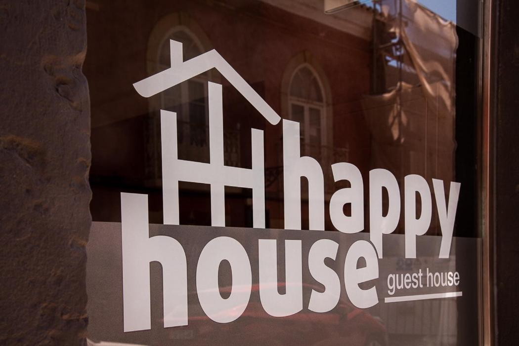 ホテル Happy House ファロ エクステリア 写真