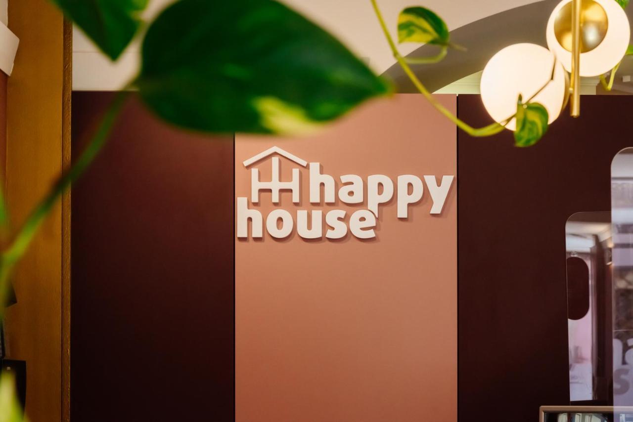 ホテル Happy House ファロ エクステリア 写真