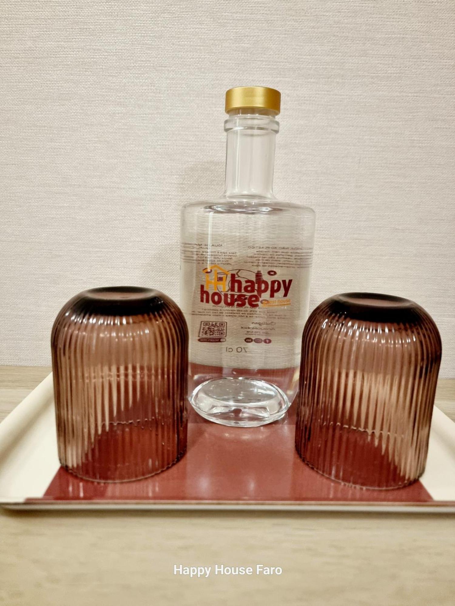 ホテル Happy House ファロ エクステリア 写真