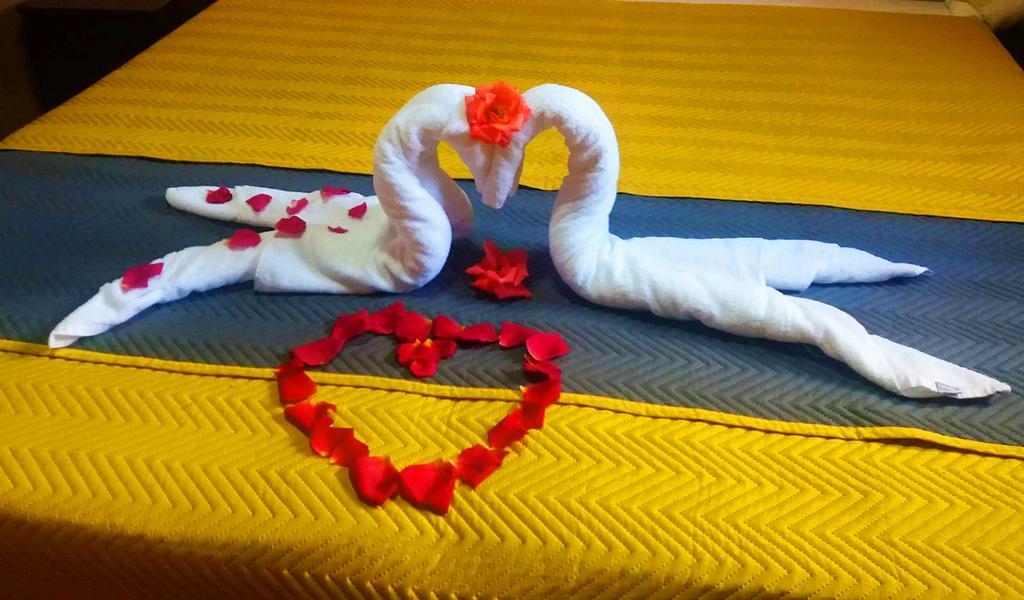ホテル Happy House ファロ エクステリア 写真
